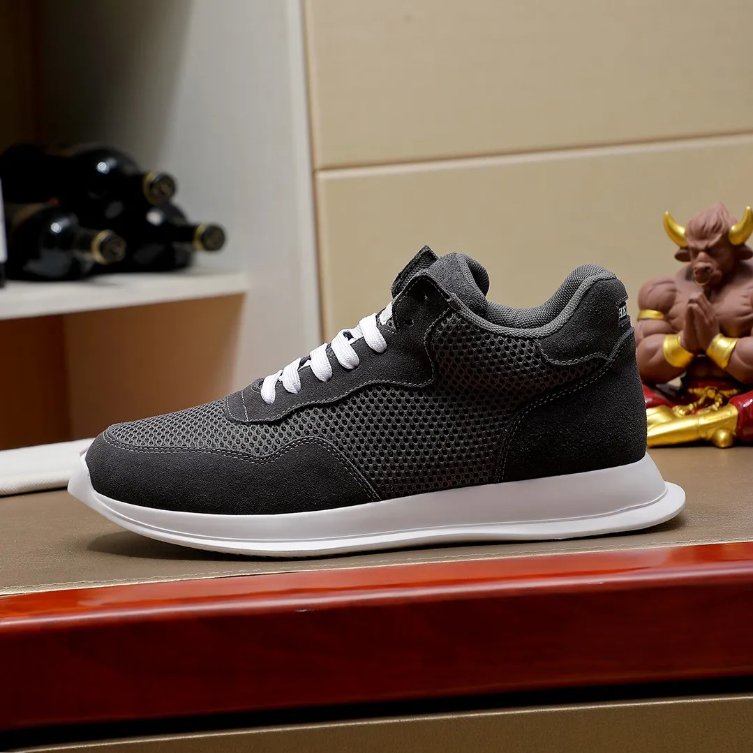 Men's shoes 💰400💰【HERMES】hot-selling men's shoes counter original items! The world's top brands...Luxury quality...//Fashion and high-end footwear 👍💪🏻...give you a low-key luxury comfort experience👍. The upper is made of pure Italian imported first-layer cowhide... 🐑 Leather lining..., comfortable and breathable, high-end and classy... luxurious and noble!! .. OEM factory shipment [Hug] stall.. Original plate. color, code number 38--44